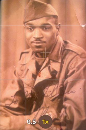 Portrait of Paul R. Green